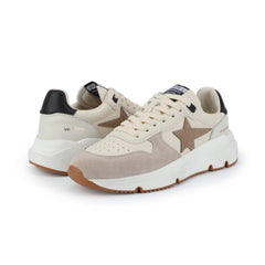 NOVA - WHITE TAUPE | Vintage Havana WHITE TAUPE