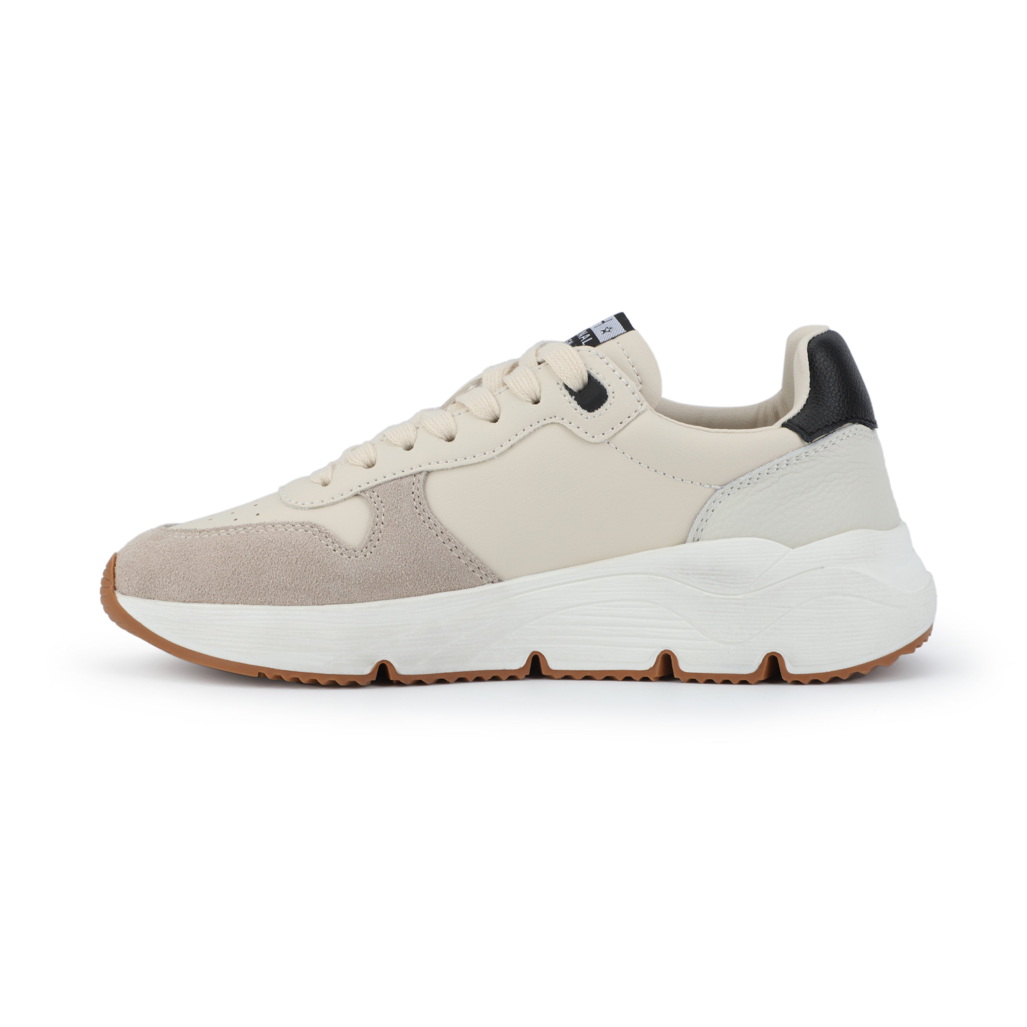 NOVA - WHITE TAUPE | Vintage Havana WHITE TAUPE