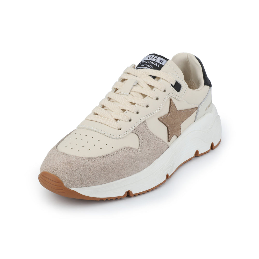 NOVA - WHITE TAUPE | Vintage Havana WHITE TAUPE