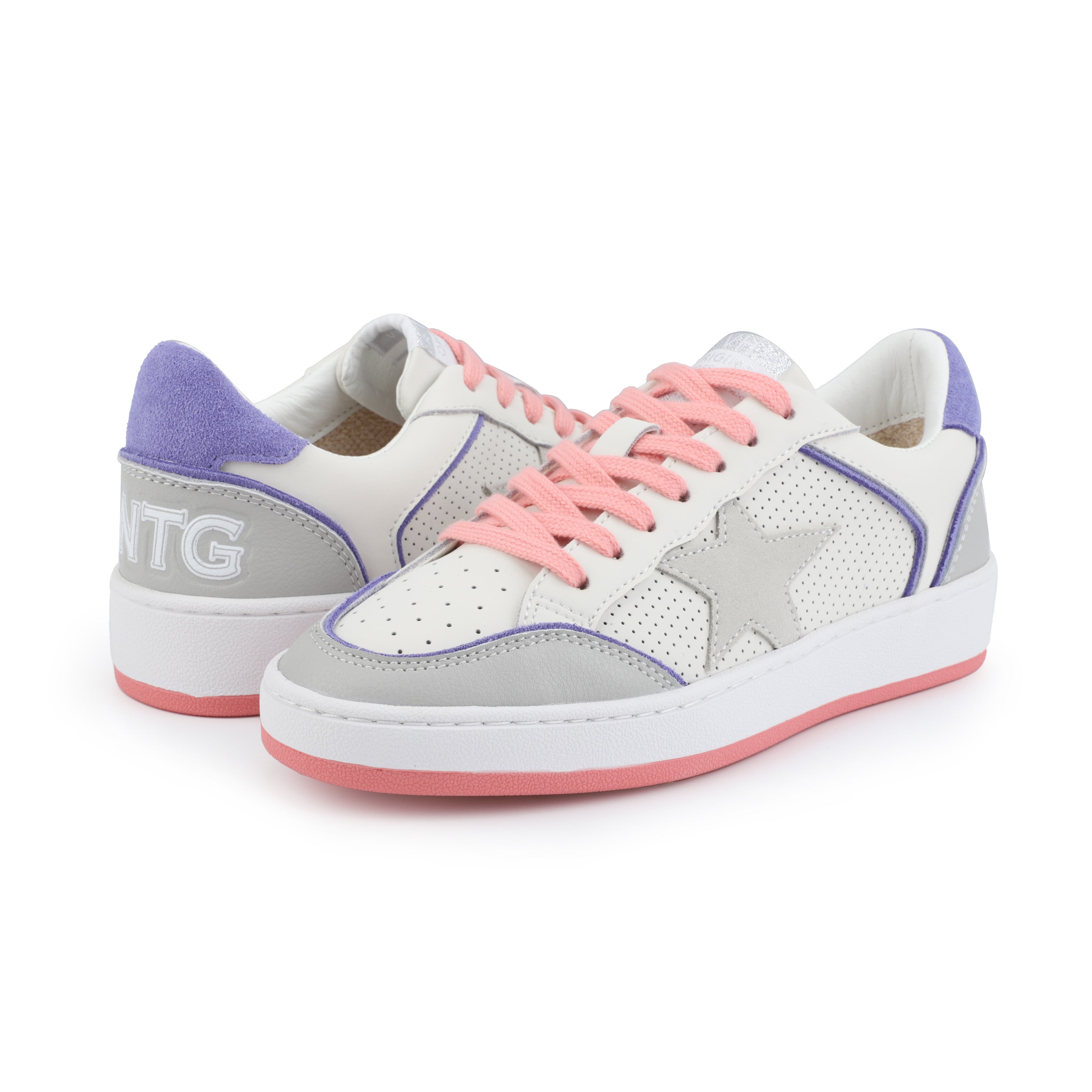 DELMA - PURPLE COBALT POP | Vintage Havana PURPLE COBALT POP