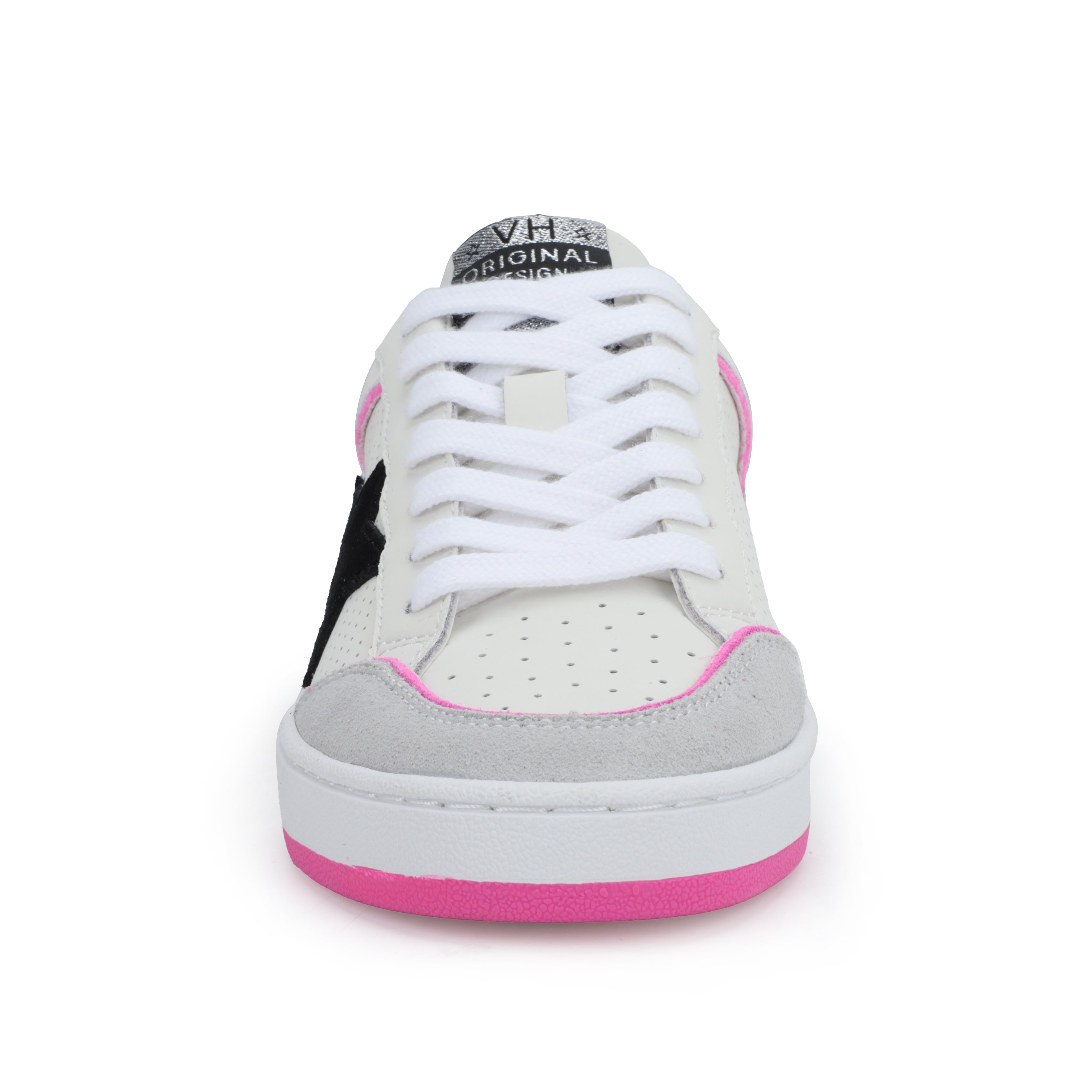 DELMA - WHITE FUSCHIA MULTI | Vintage Havana WHITE FUSCHIA MULTI