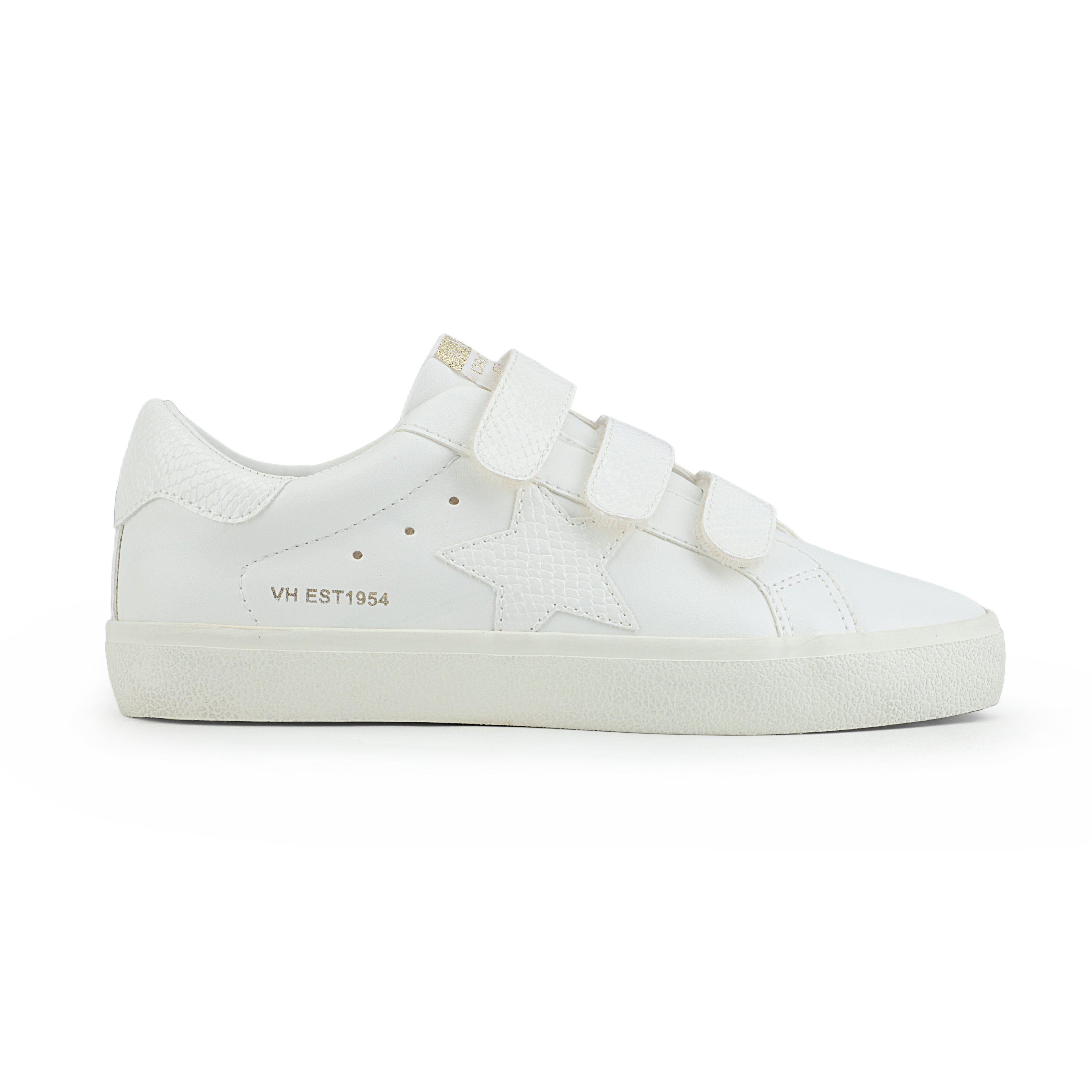 ALLY - WHITE SNAKE | Vintage Havana WHITE SNAKE