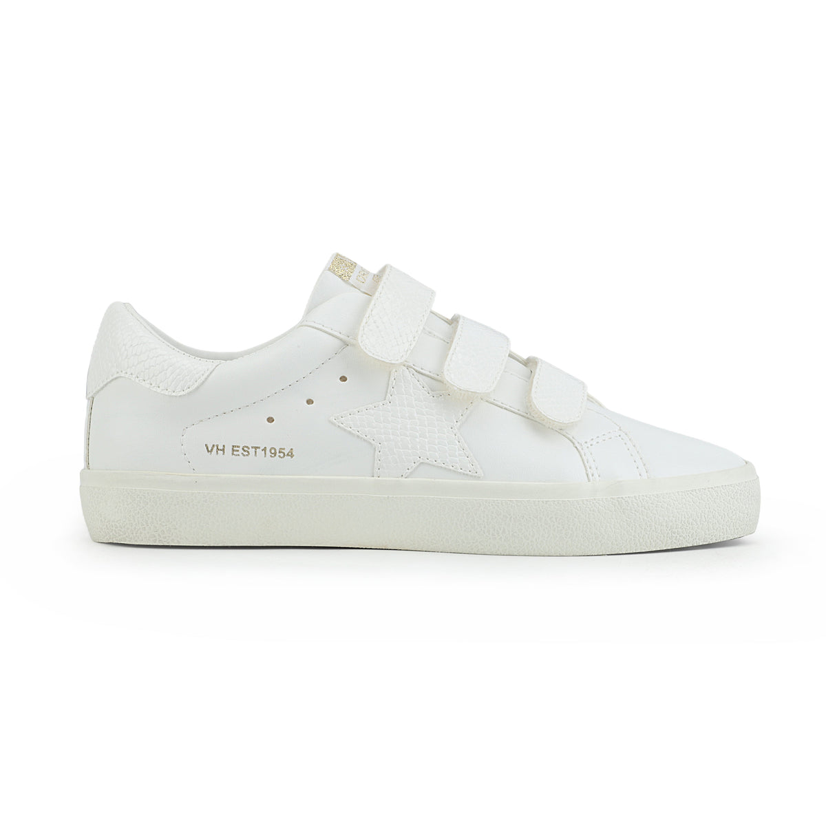 ALLY - WHITE SNAKE | Vintage Havana WHITE SNAKE
