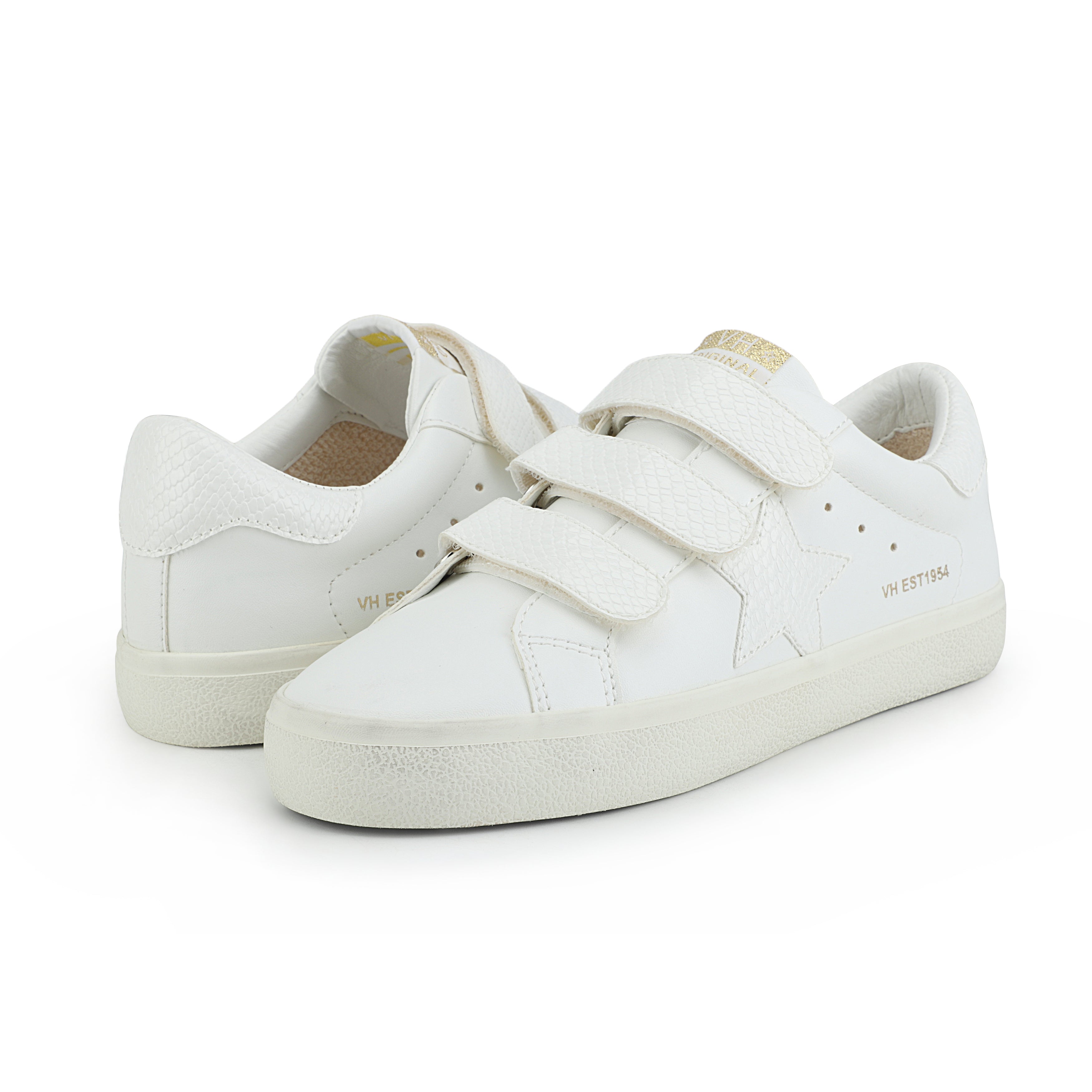 ALLY - WHITE SNAKE | Vintage Havana WHITE SNAKE