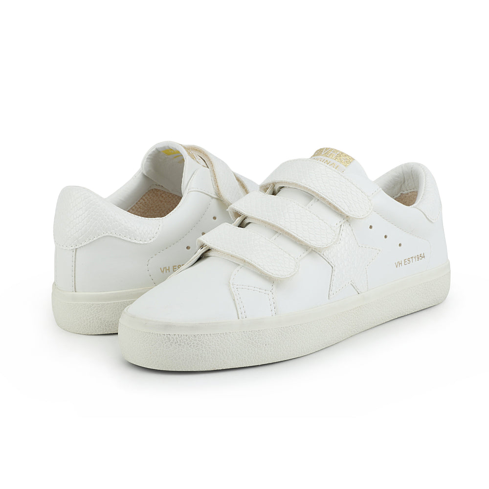 ALLY - WHITE SNAKE | Vintage Havana WHITE SNAKE