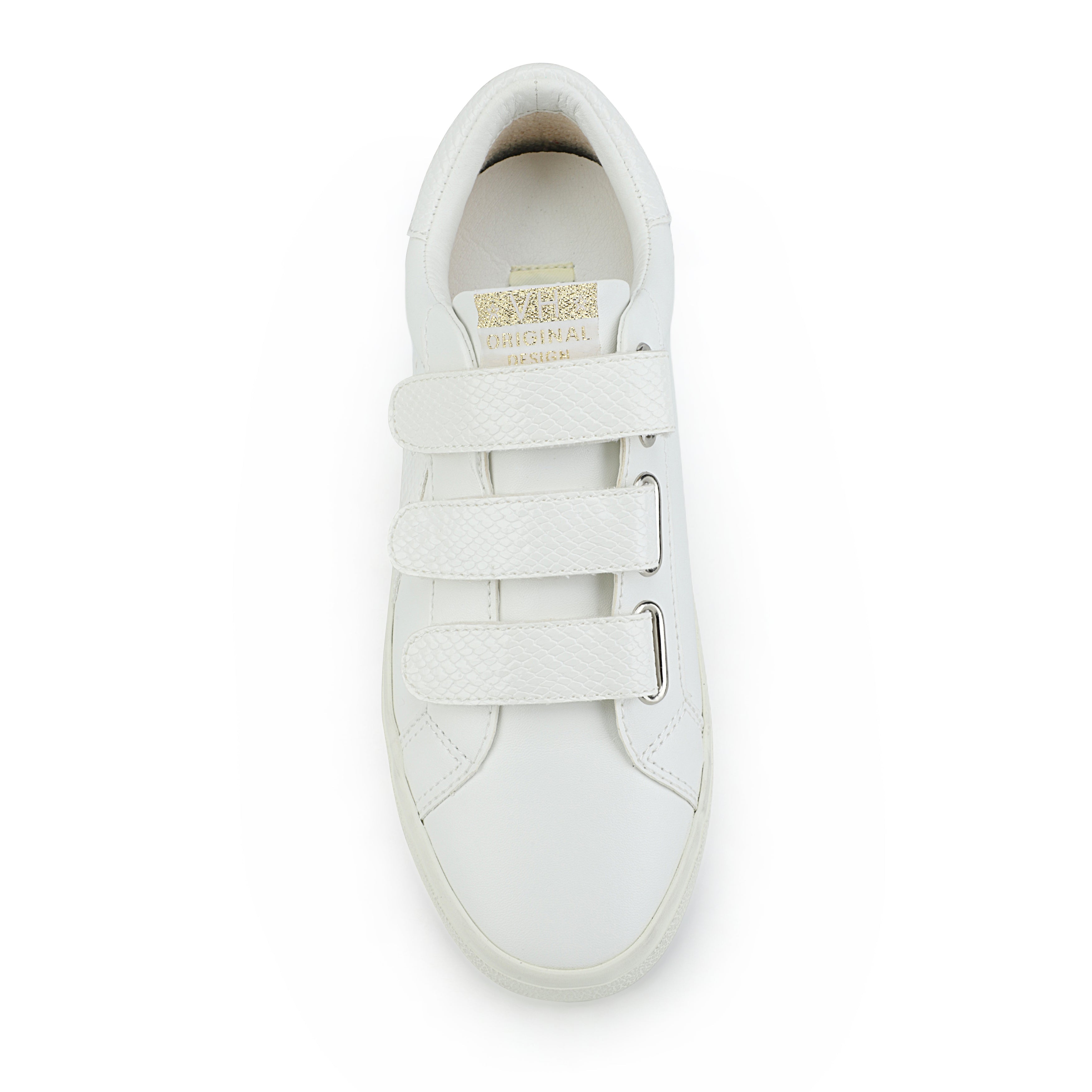 ALLY - WHITE SNAKE | Vintage Havana WHITE SNAKE
