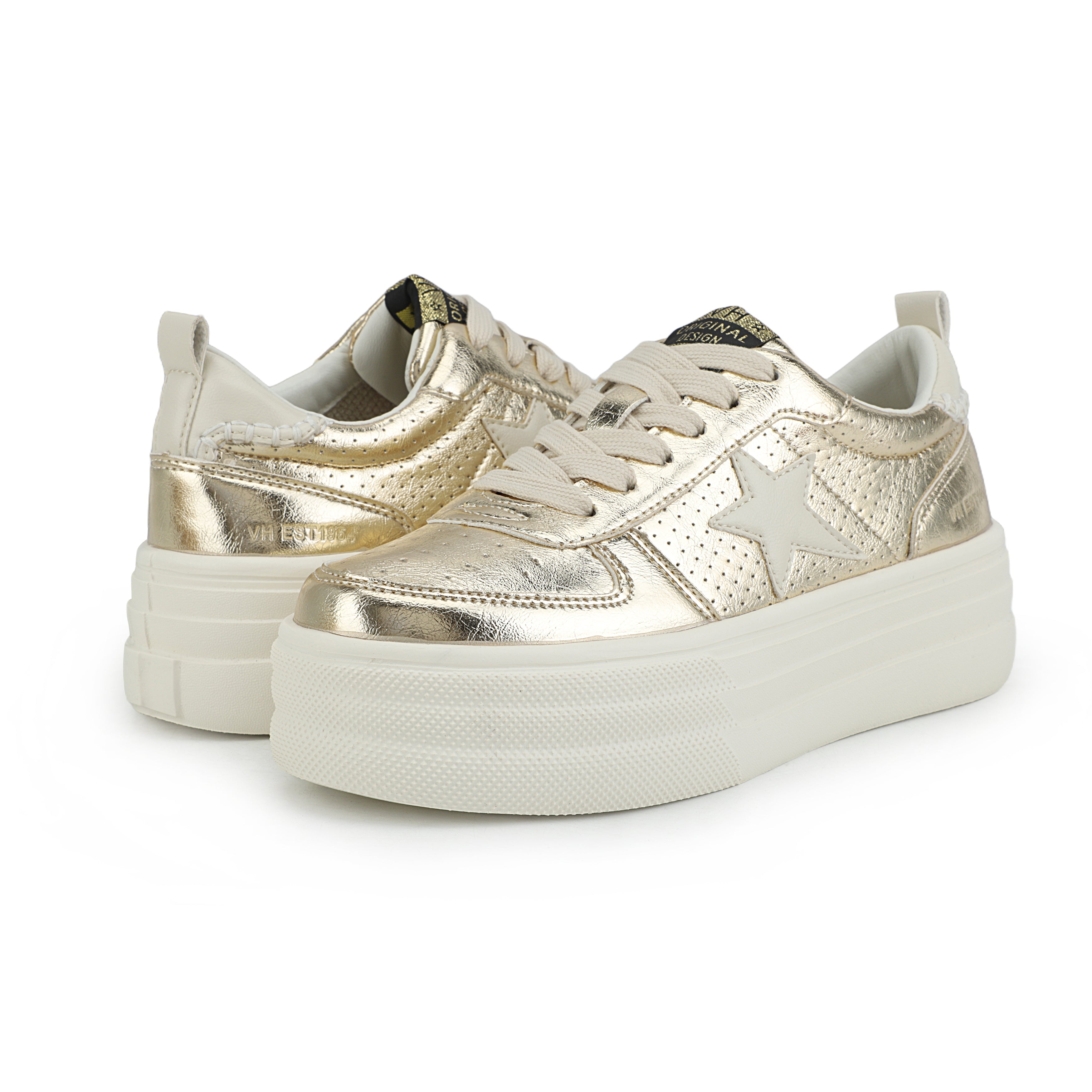 HUNTER - WASHED GOLD | Vintage Havana WASHED GOLD