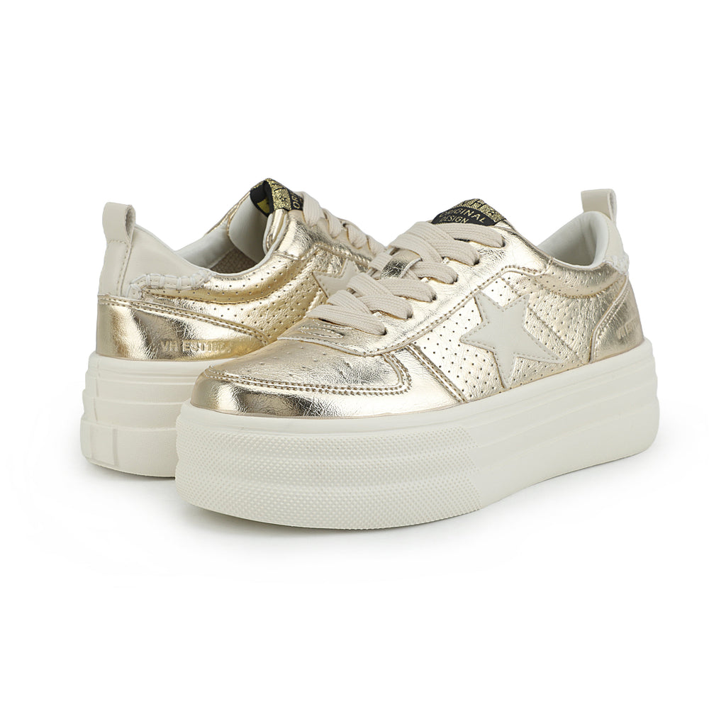 HUNTER - WASHED GOLD | Vintage Havana WASHED GOLD