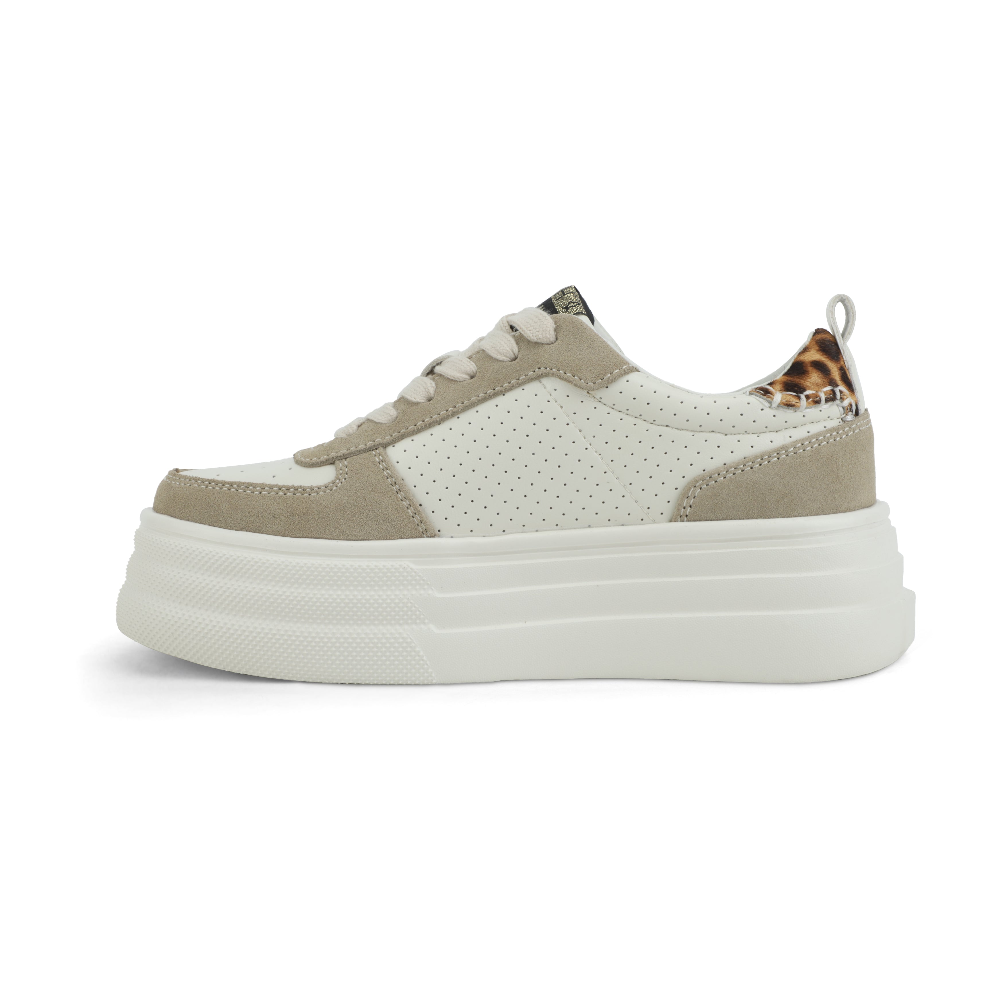 HUNTER - WHITE/ BEIGE | Vintage Havana WHITE BEIGE