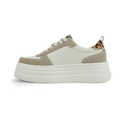 HUNTER - WHITE/ BEIGE | Vintage Havana WHITE BEIGE