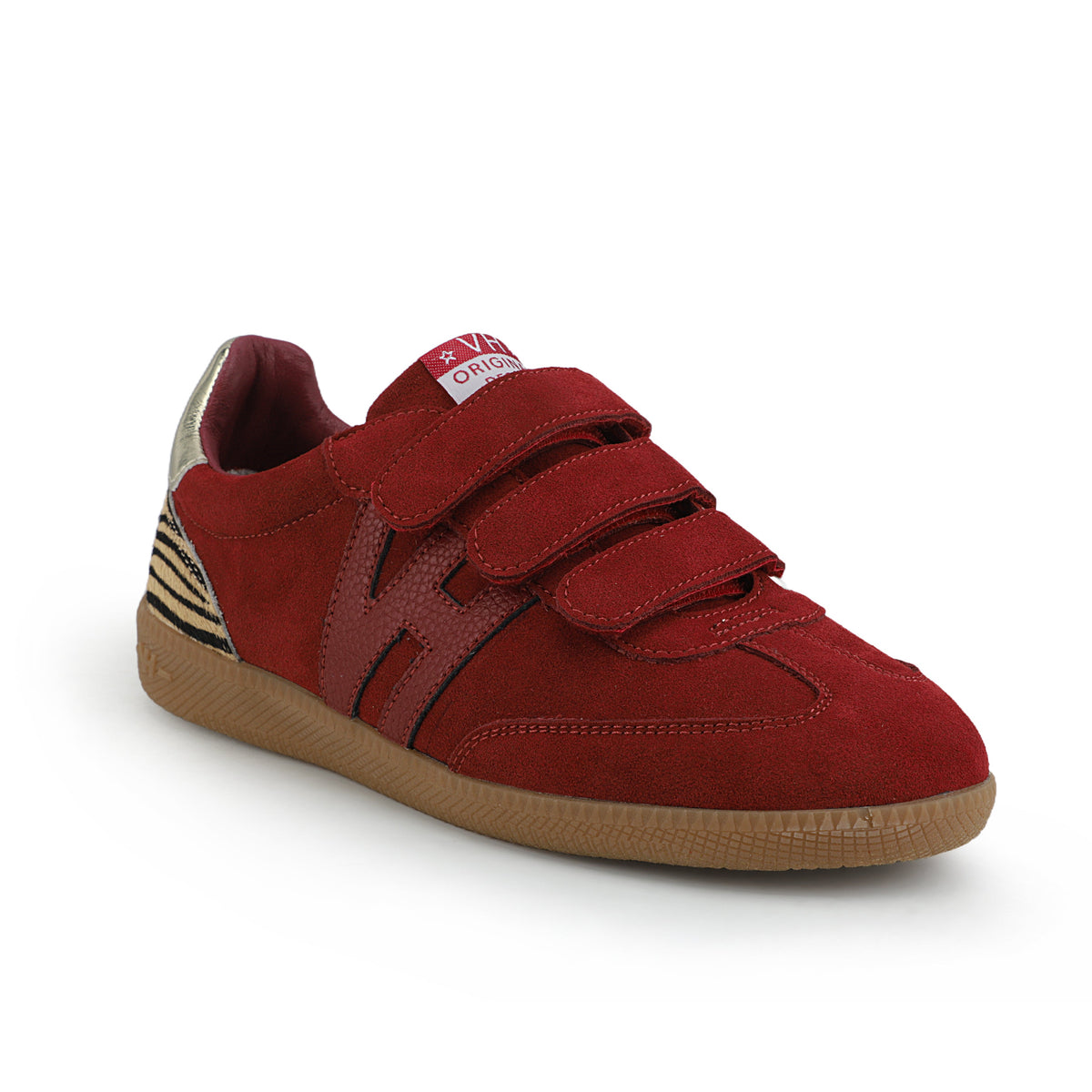 COLLEEN- BURGUNDY TIGER | Vintage Havana BURGUNDY TIGER
