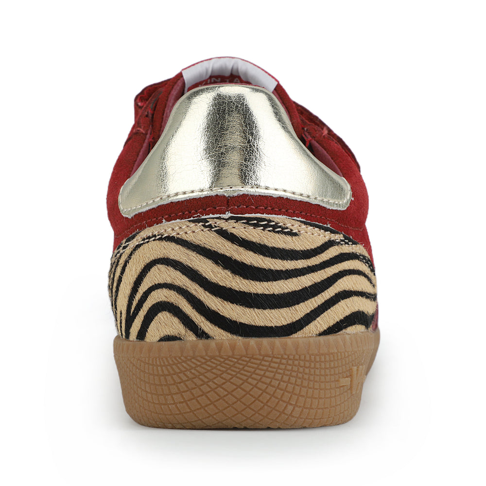 COLLEEN- BURGUNDY TIGER | Vintage Havana BURGUNDY TIGER