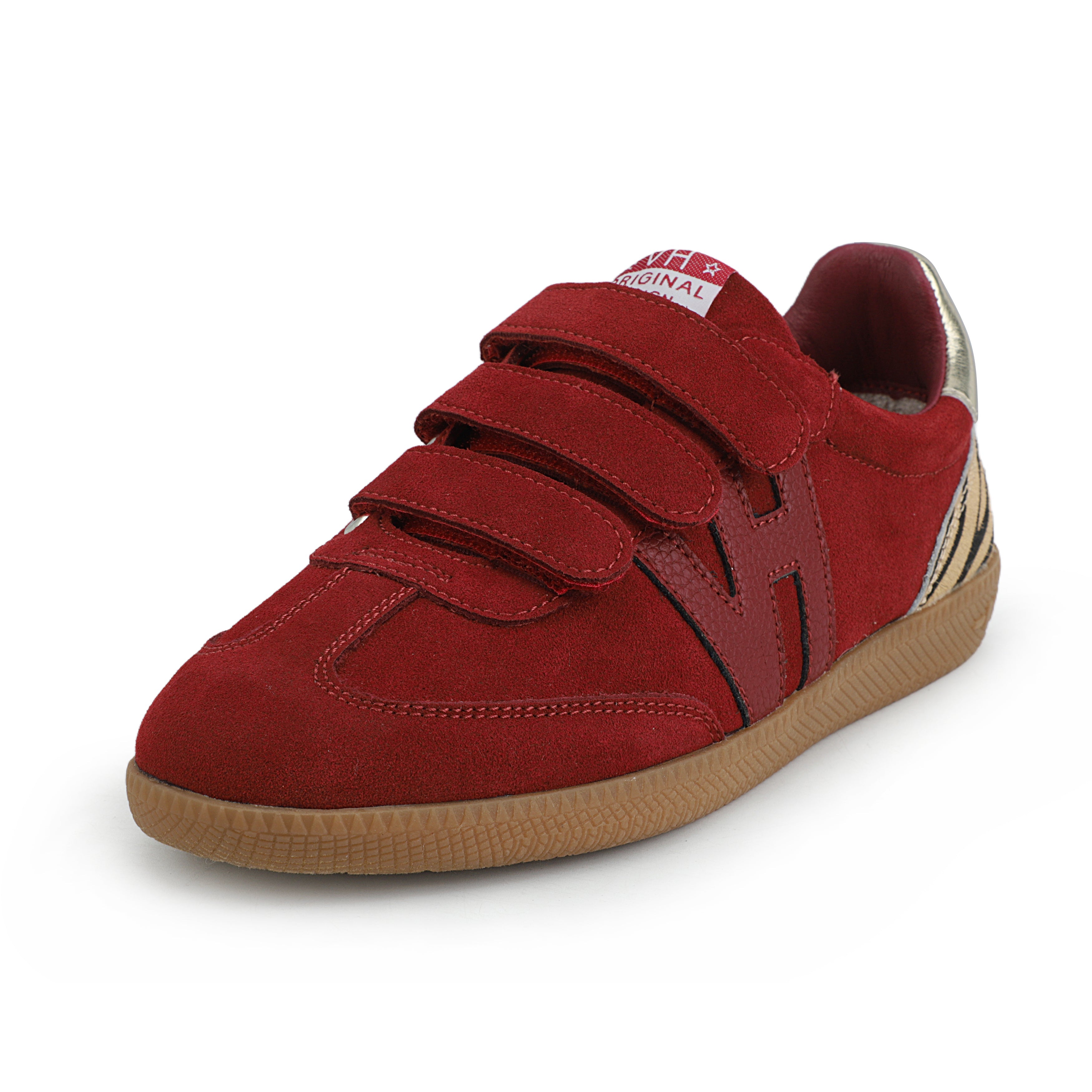 COLLEEN- BURGUNDY TIGER | Vintage Havana BURGUNDY TIGER