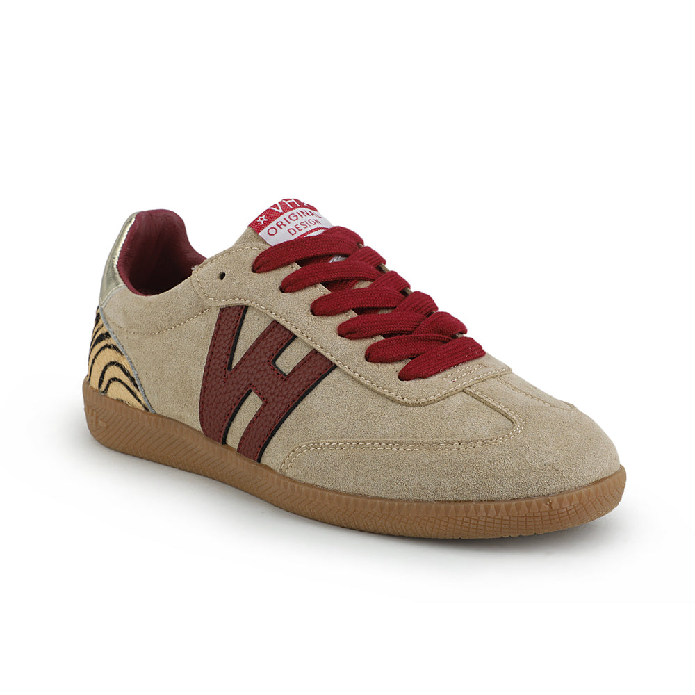 DREAMER - BEIGE TIGER PRINT | Vintage Havana BEIGE TIGER PRINT
