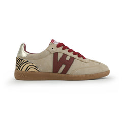 DREAMER - BEIGE TIGER PRINT | Vintage Havana BEIGE TIGER PRINT