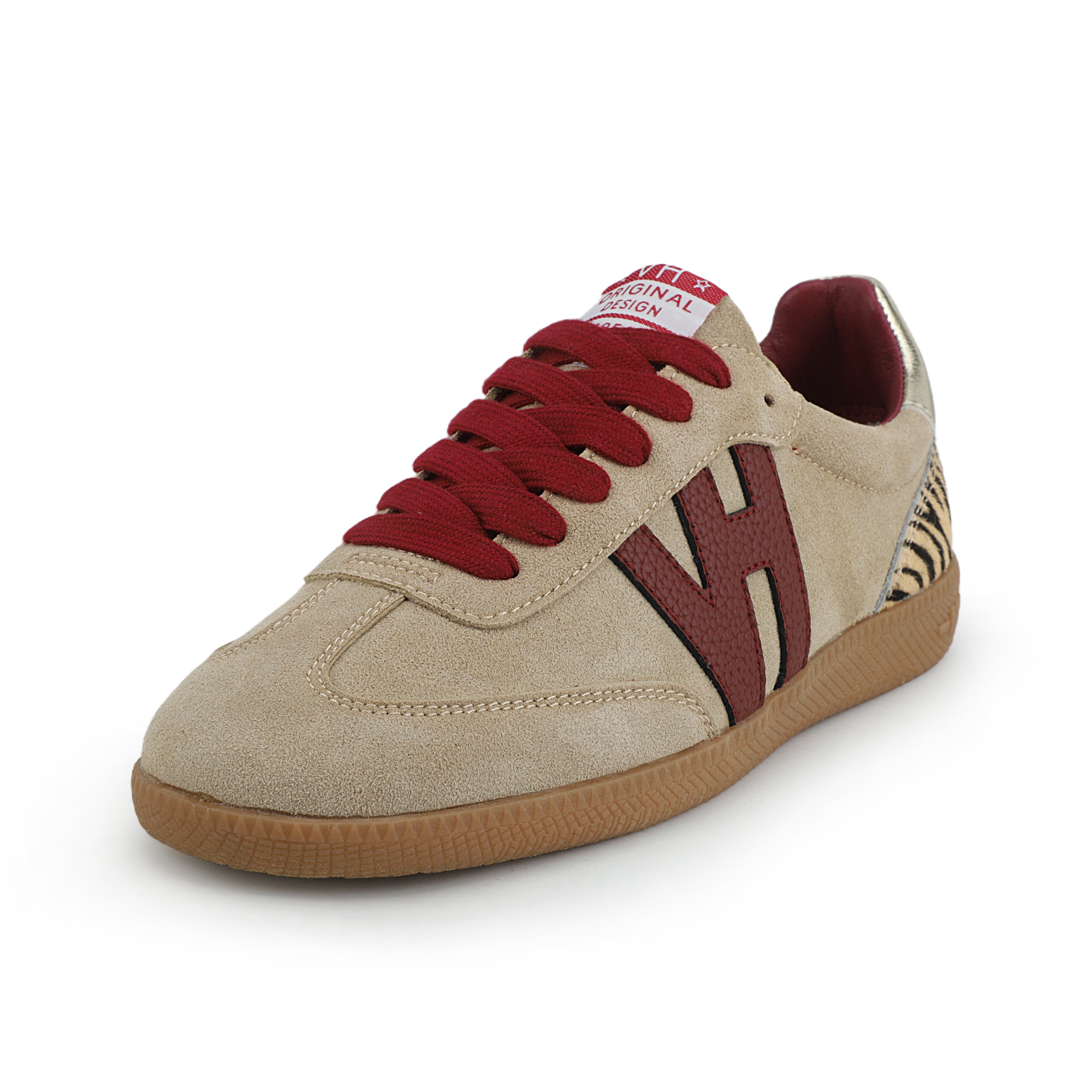 DREAMER - BEIGE TIGER PRINT | Vintage Havana BEIGE TIGER PRINT