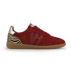 DREAMER - BURDGUNDY TIGER PRINT | Vintage Havana BURGUNDY/TIGER PRINT
