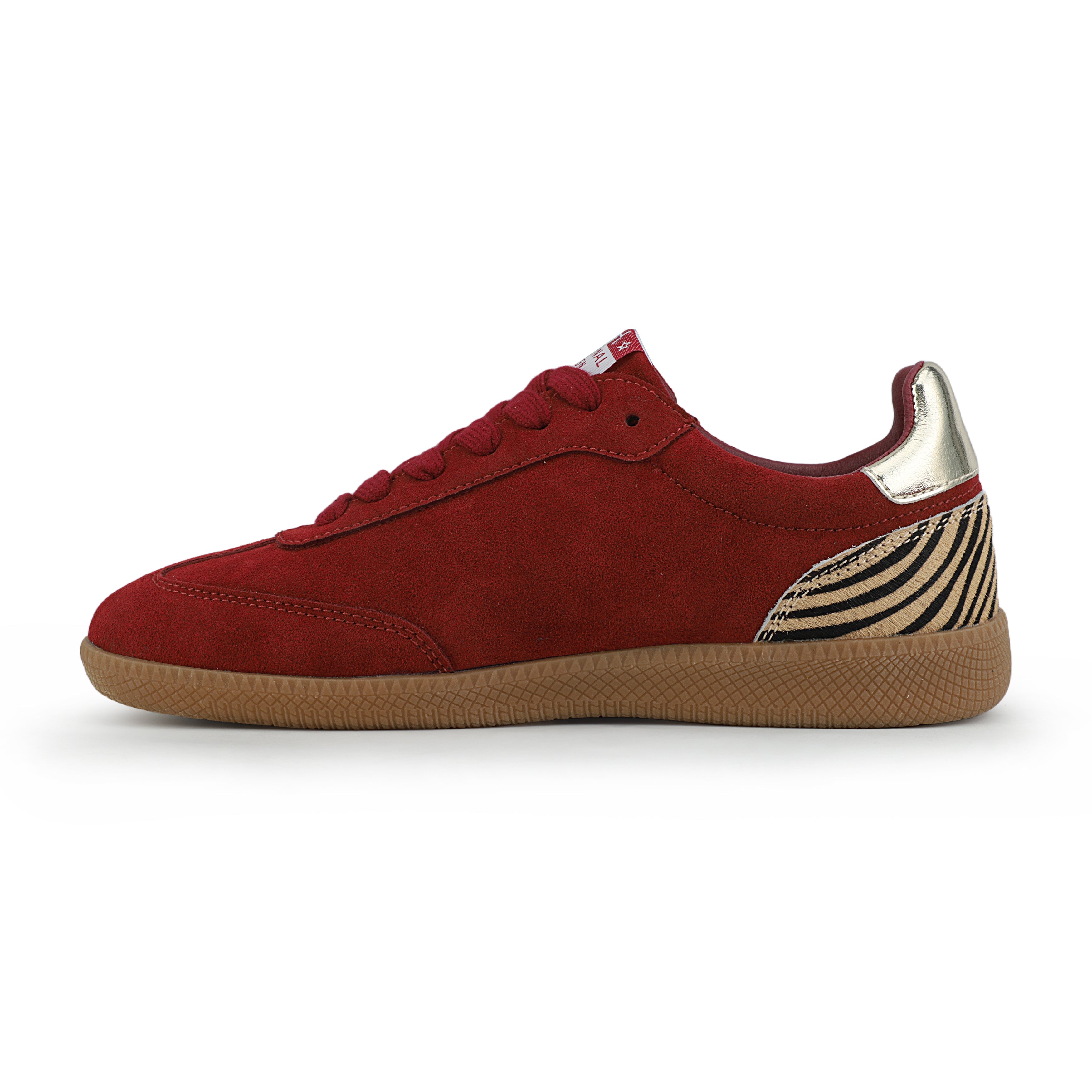 DREAMER - BURDGUNDY TIGER PRINT | Vintage Havana BURGUNDY/TIGER PRINT