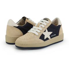 DENISSE - NAVY BEIGE | Vintage Havana NAVY BEIGE