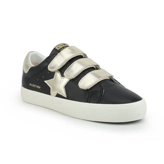 ALLY - BLACK WASHED GOLD | Vintage Havana BLACK WASHED GOLD