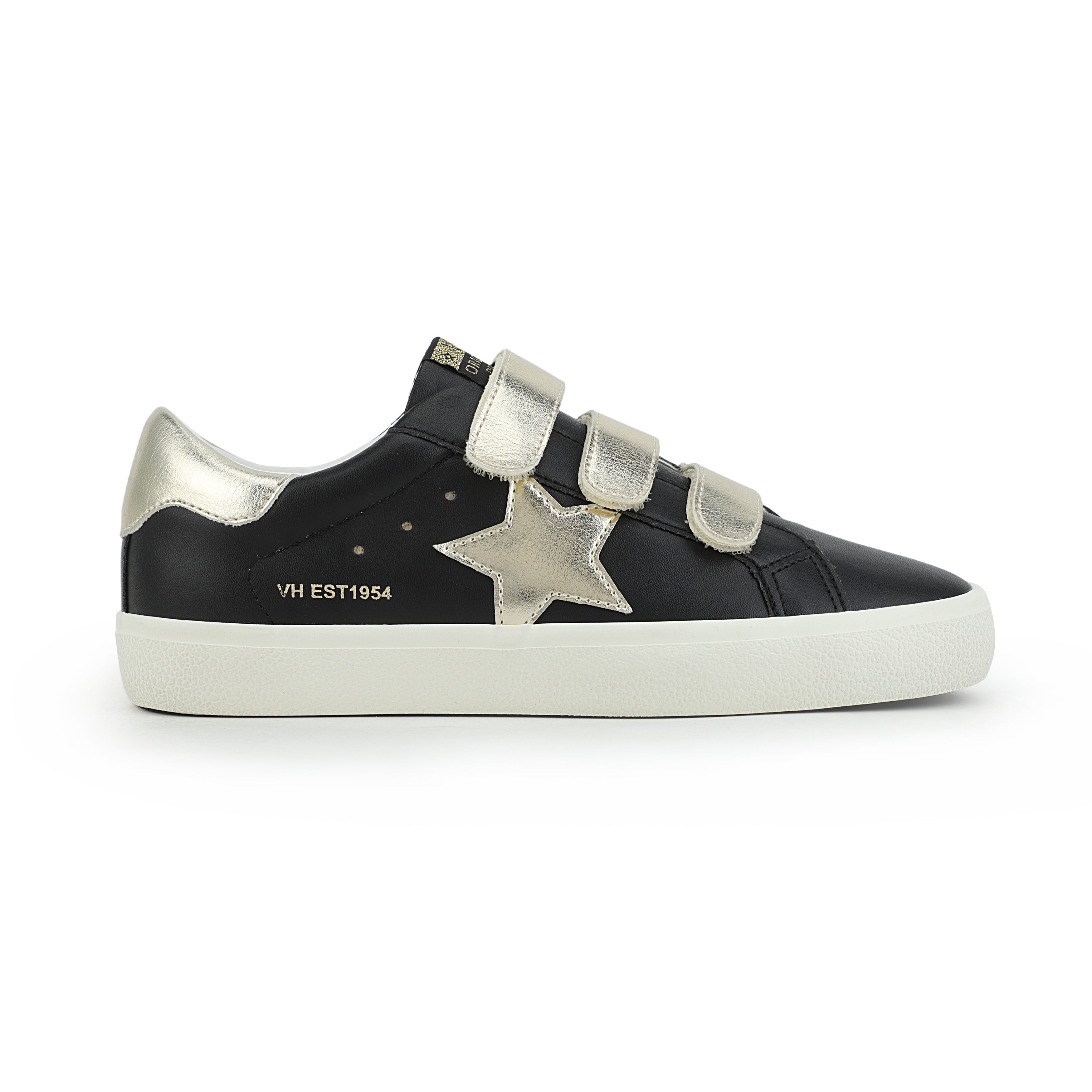ALLY - BLACK WASHED GOLD | Vintage Havana BLACK WASHED GOLD