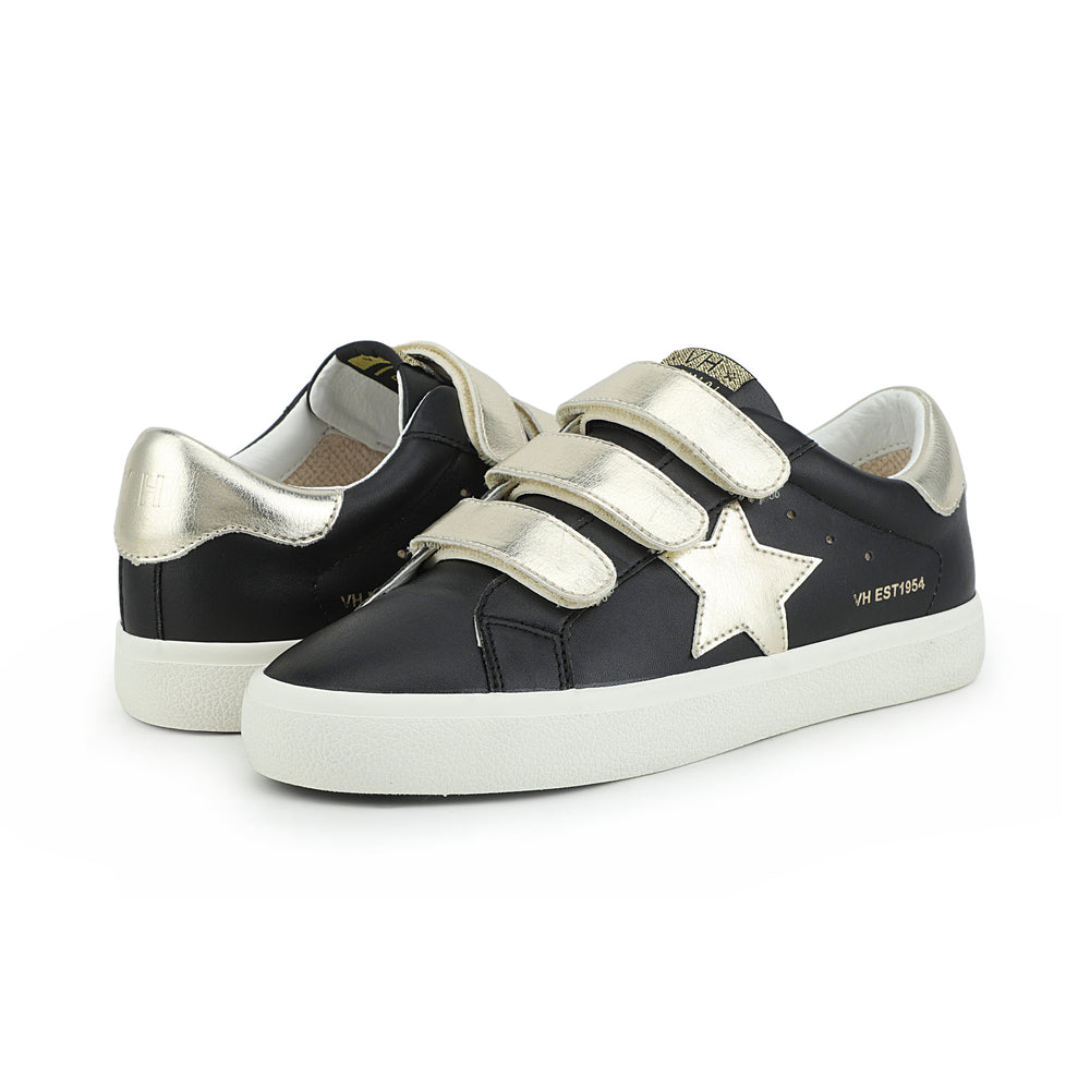 ALLY - BLACK WASHED GOLD | Vintage Havana BLACK WASHED GOLD