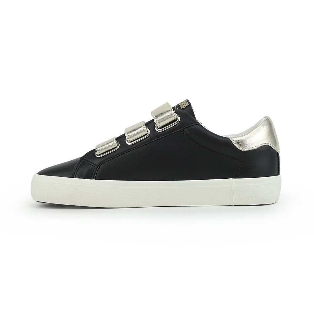 ALLY - BLACK WASHED GOLD | Vintage Havana BLACK WASHED GOLD