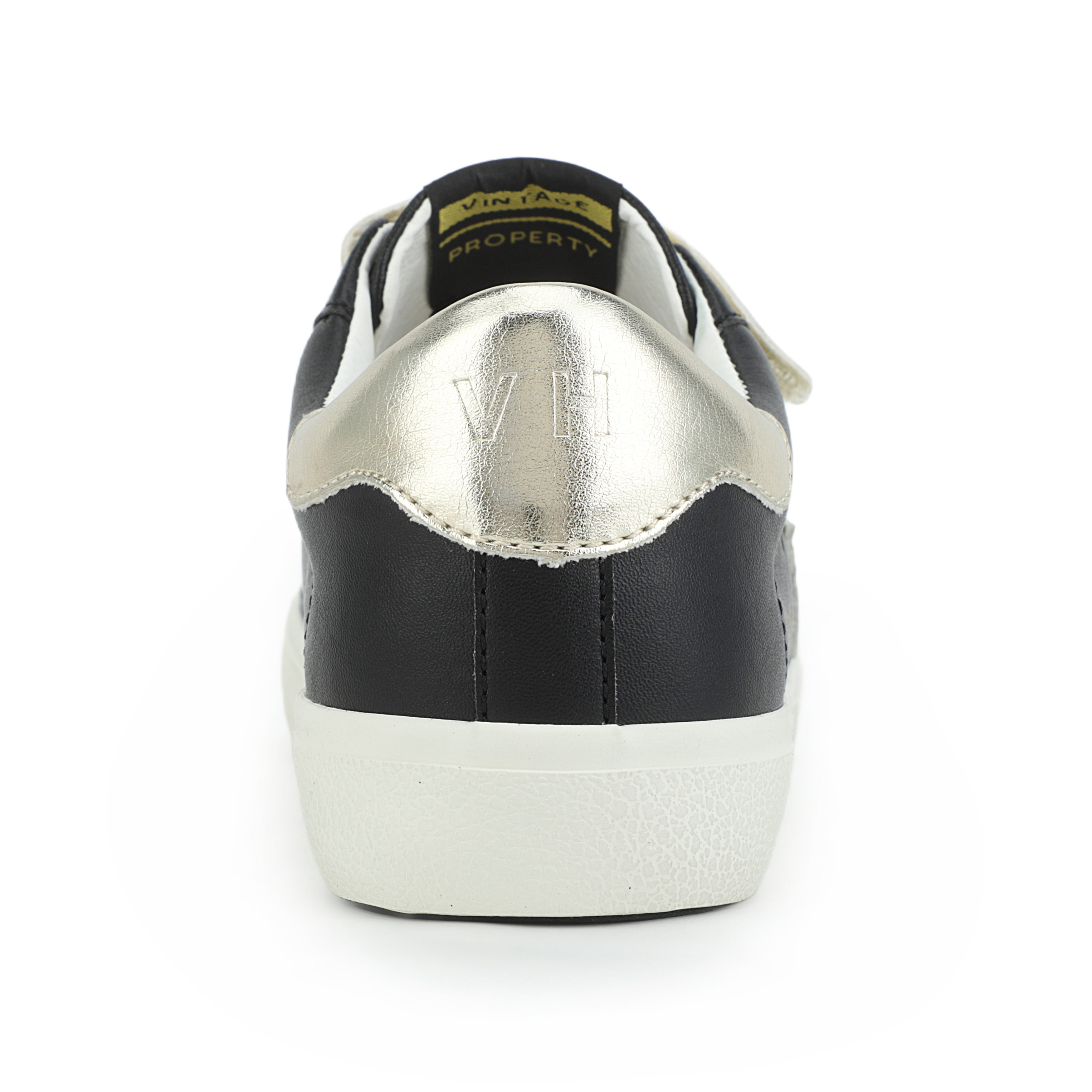 ALLY - BLACK WASHED GOLD | Vintage Havana BLACK WASHED GOLD