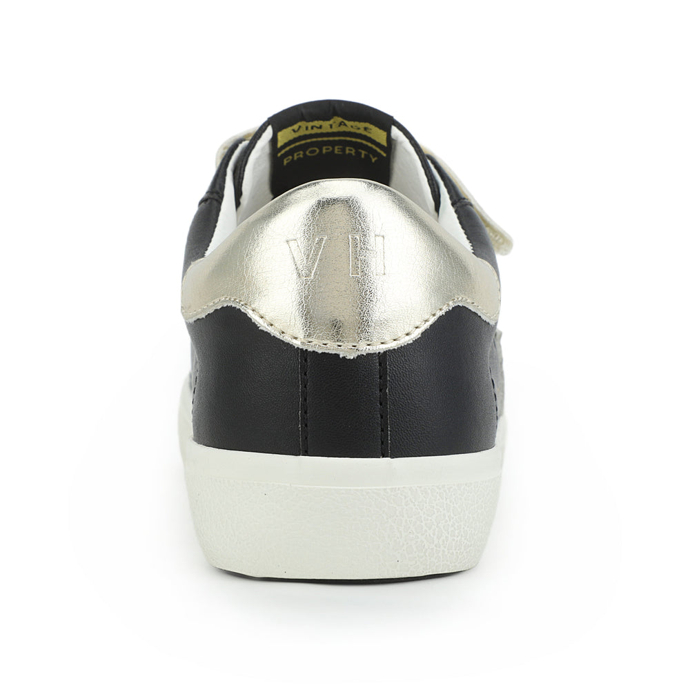 ALLY - BLACK WASHED GOLD | Vintage Havana BLACK WASHED GOLD