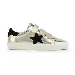ALLY - WASHED GOLD BLACK | Vintage Havana WASHED GOLD BLACK