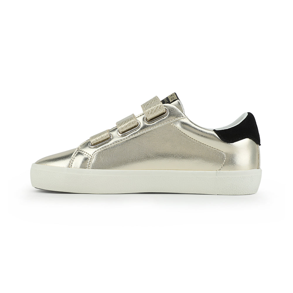 ALLY - WASHED GOLD BLACK | Vintage Havana WASHED GOLD BLACK