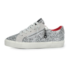 KIDS CHARLOTTE - SILVER RED | Vintage Havana SILVER RED