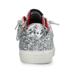 KIDS CHARLOTTE - SILVER RED | Vintage Havana SILVER RED
