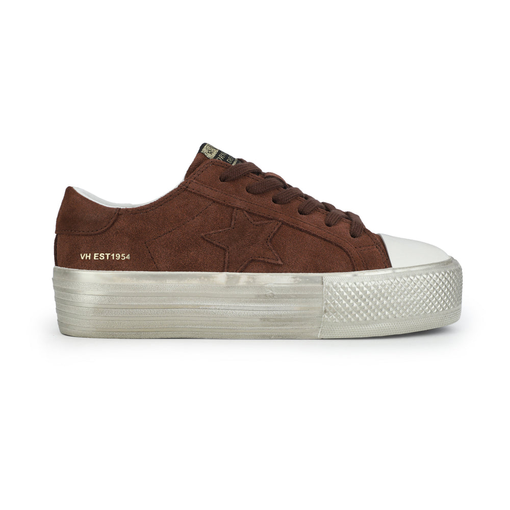 AMAZE - BROWN SUEDE | Vintage Havana BROWN SUEDE
