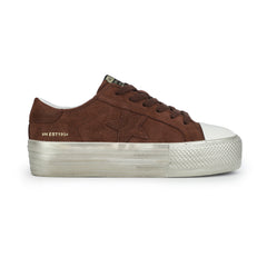 AMAZE - BROWN SUEDE | Vintage Havana BROWN SUEDE