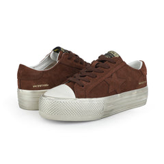 AMAZE - BROWN SUEDE | Vintage Havana BROWN SUEDE