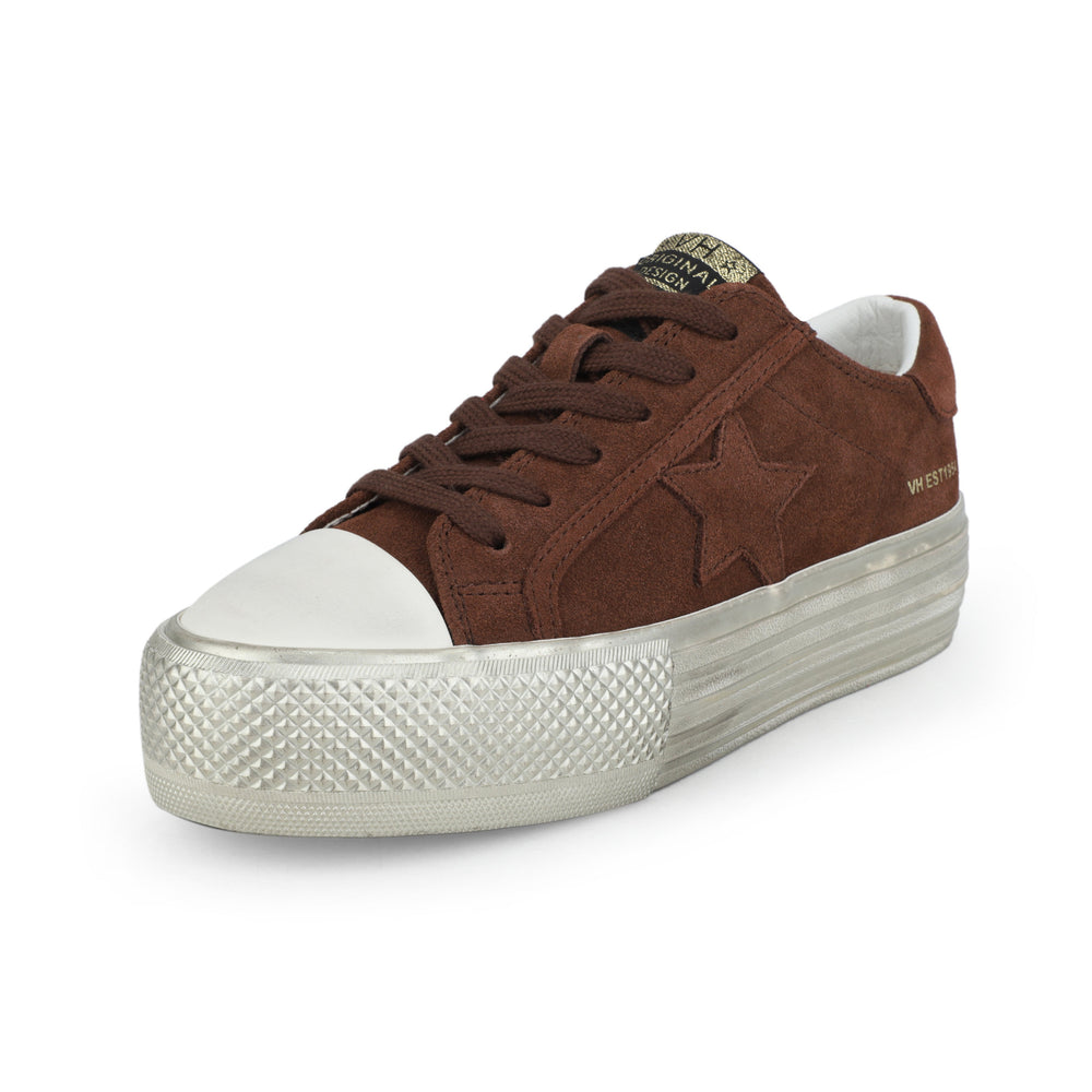 AMAZE - BROWN SUEDE | Vintage Havana BROWN SUEDE