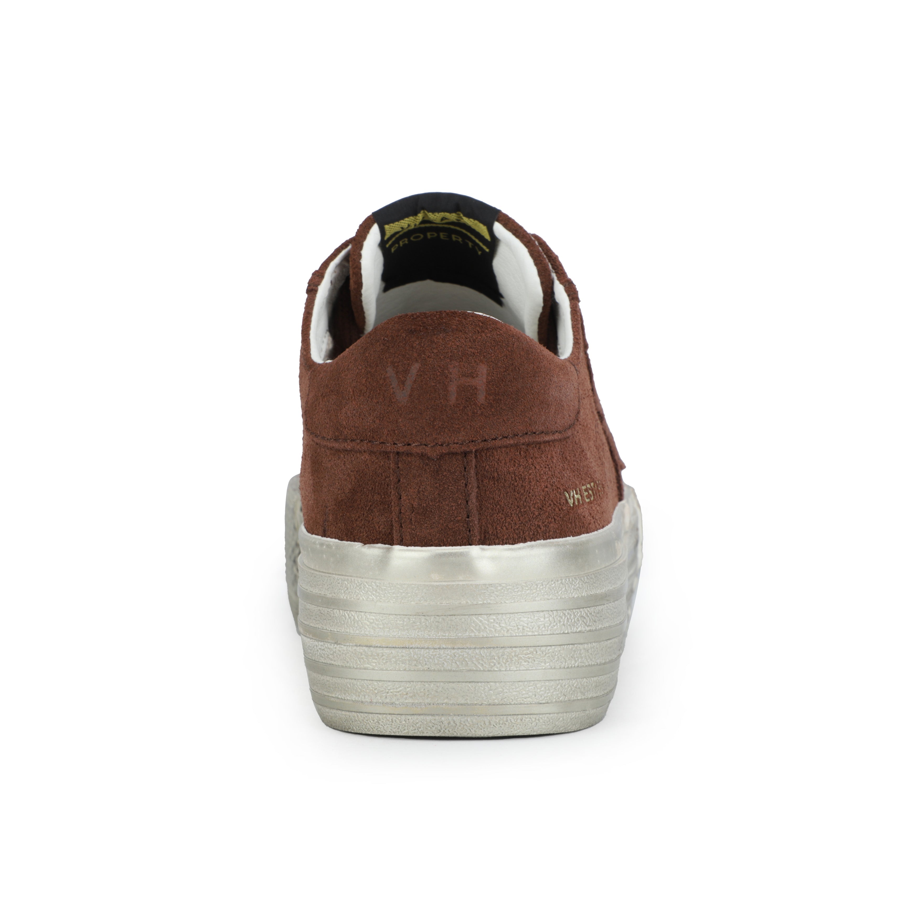 AMAZE - BROWN SUEDE | Vintage Havana BROWN SUEDE