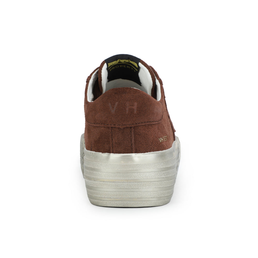 AMAZE - BROWN SUEDE | Vintage Havana BROWN SUEDE