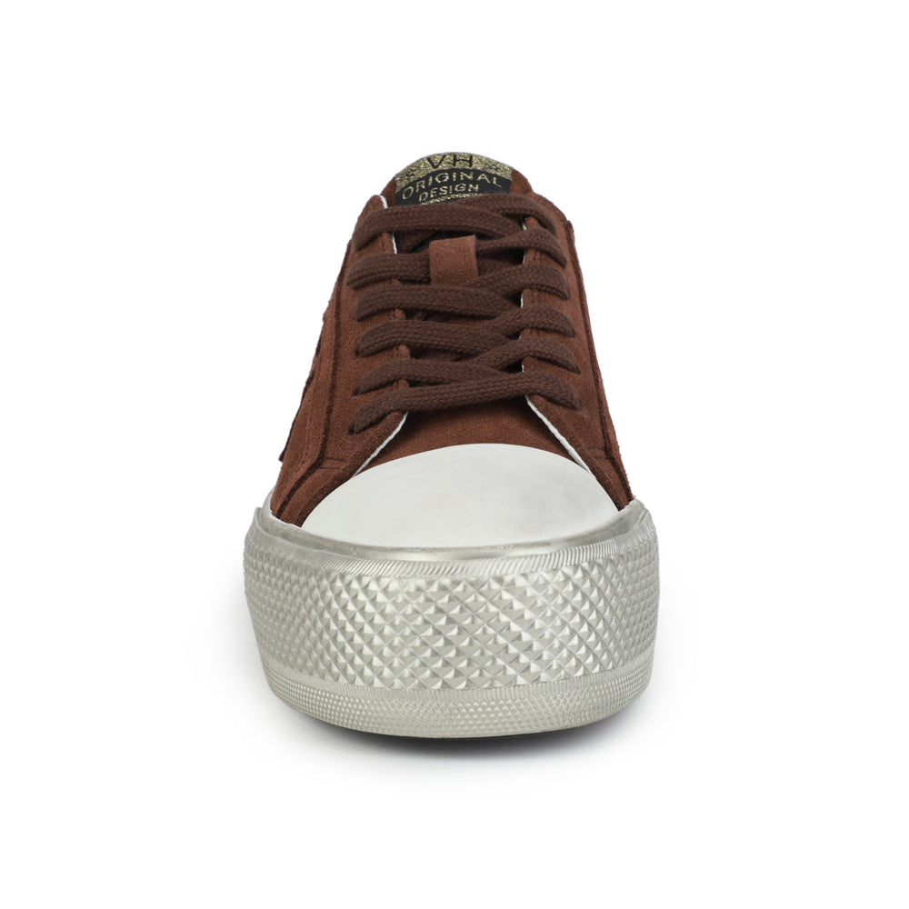 AMAZE - BROWN SUEDE | Vintage Havana BROWN SUEDE