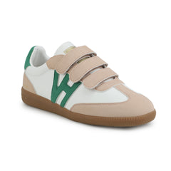 PACE - WHITE TAUPE GREEN | Vintage Havana WHITE TAUPE GREEN