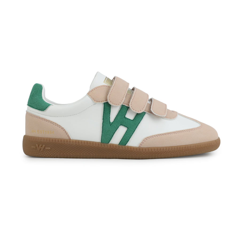 PACE - WHITE TAUPE GREEN | Vintage Havana WHITE TAUPE GREEN