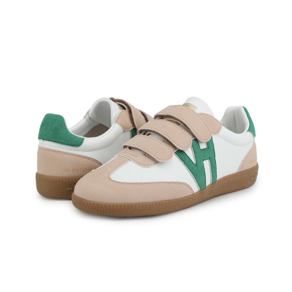 PACE - WHITE TAUPE GREEN | Vintage Havana WHITE TAUPE GREEN
