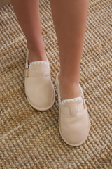 Ari- Beige | Vintage Havana Beige