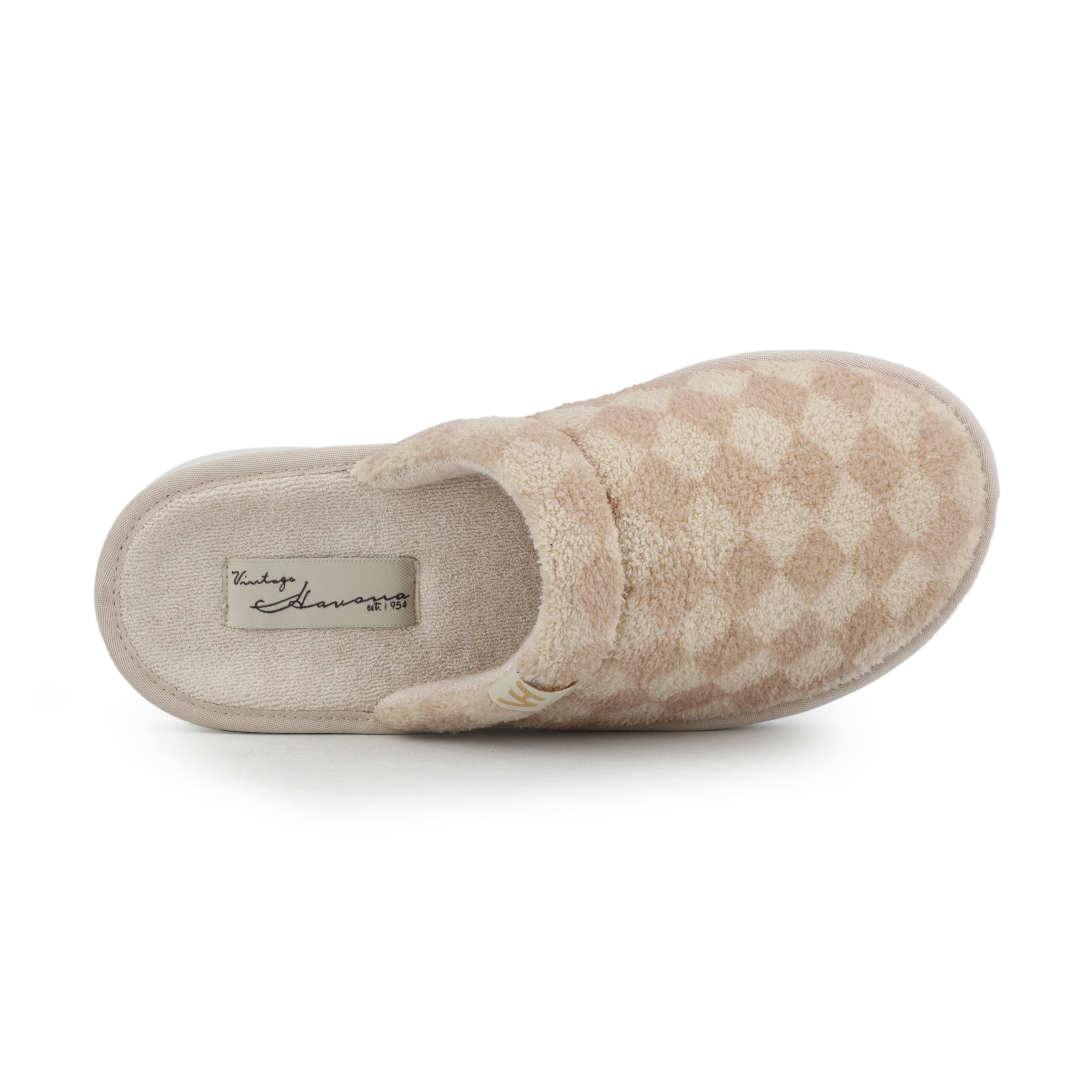 Relax - BROWN CHECKERED | Vintage Havana BROWN CHECKERED