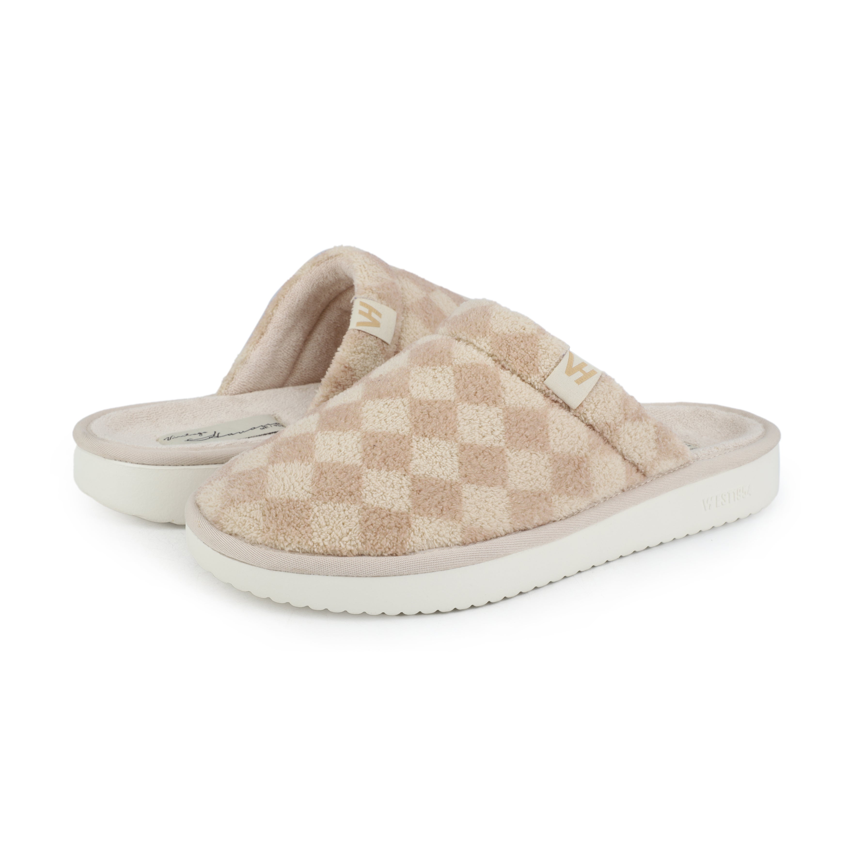 Relax - BROWN CHECKERED | Vintage Havana BROWN CHECKERED
