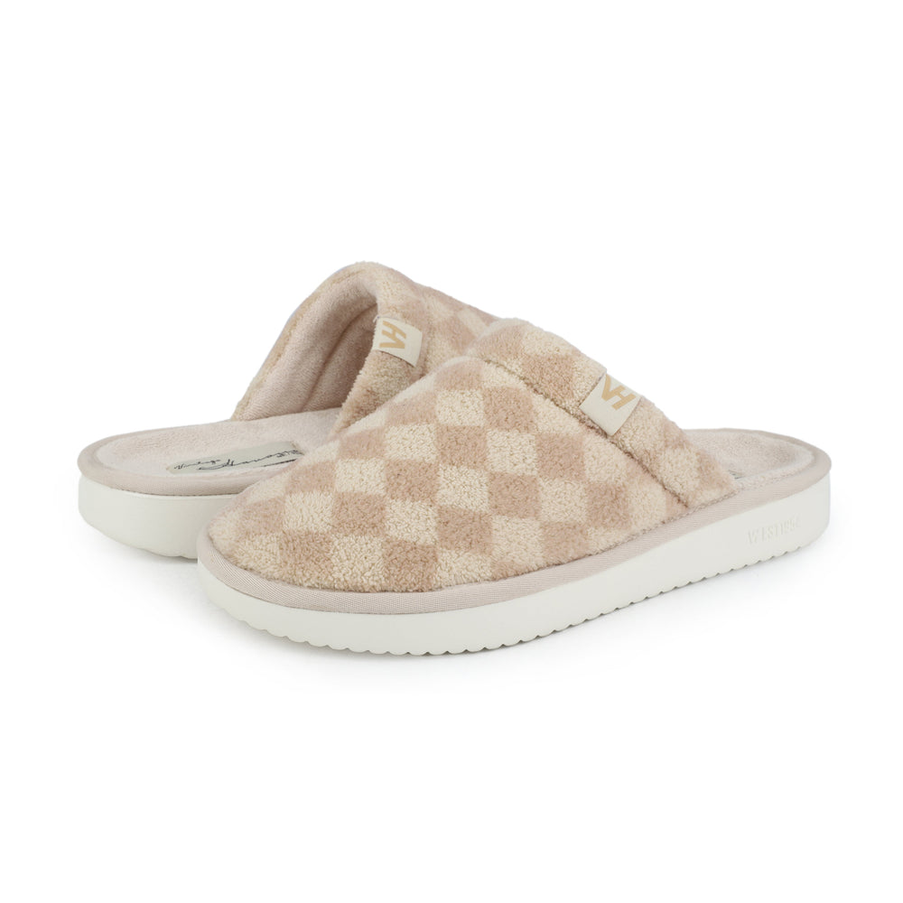 Relax - BROWN CHECKERED | Vintage Havana BROWN CHECKERED