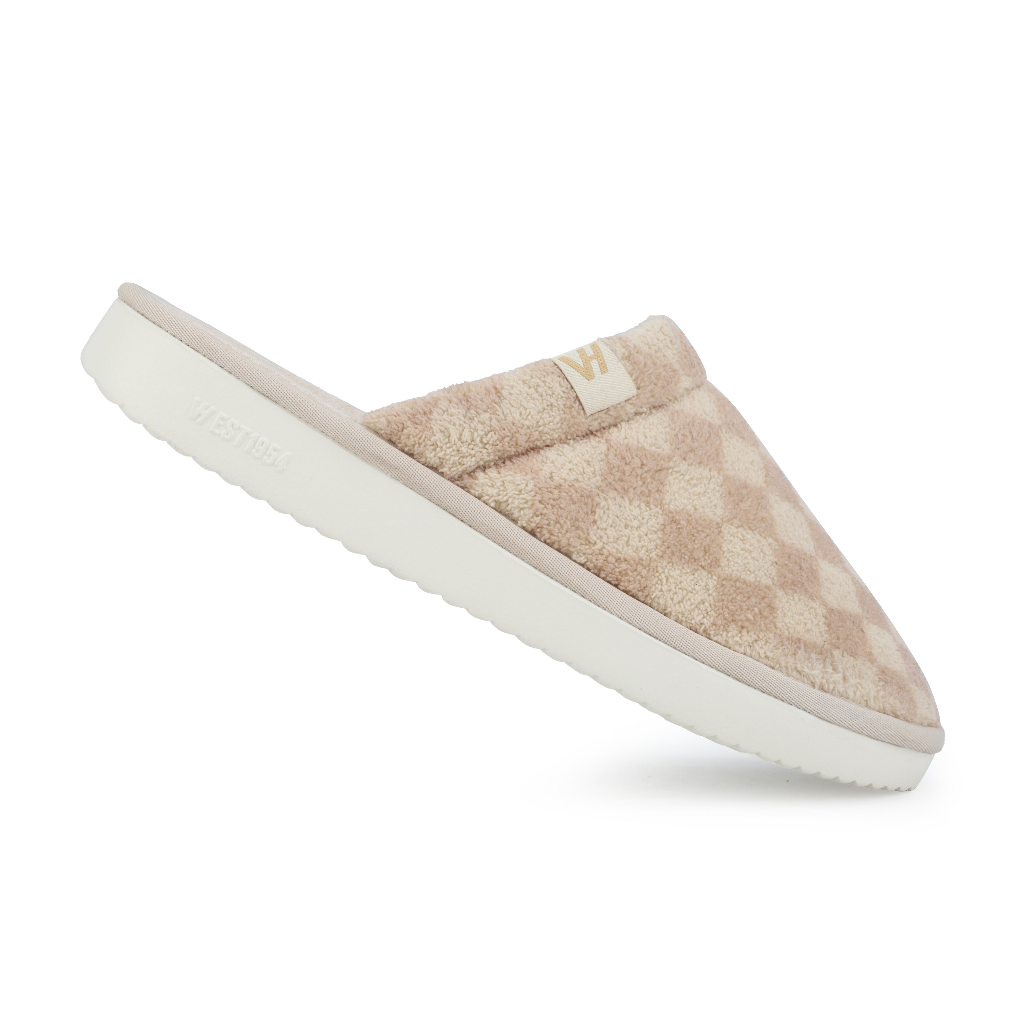 Relax - BROWN CHECKERED | Vintage Havana BROWN CHECKERED