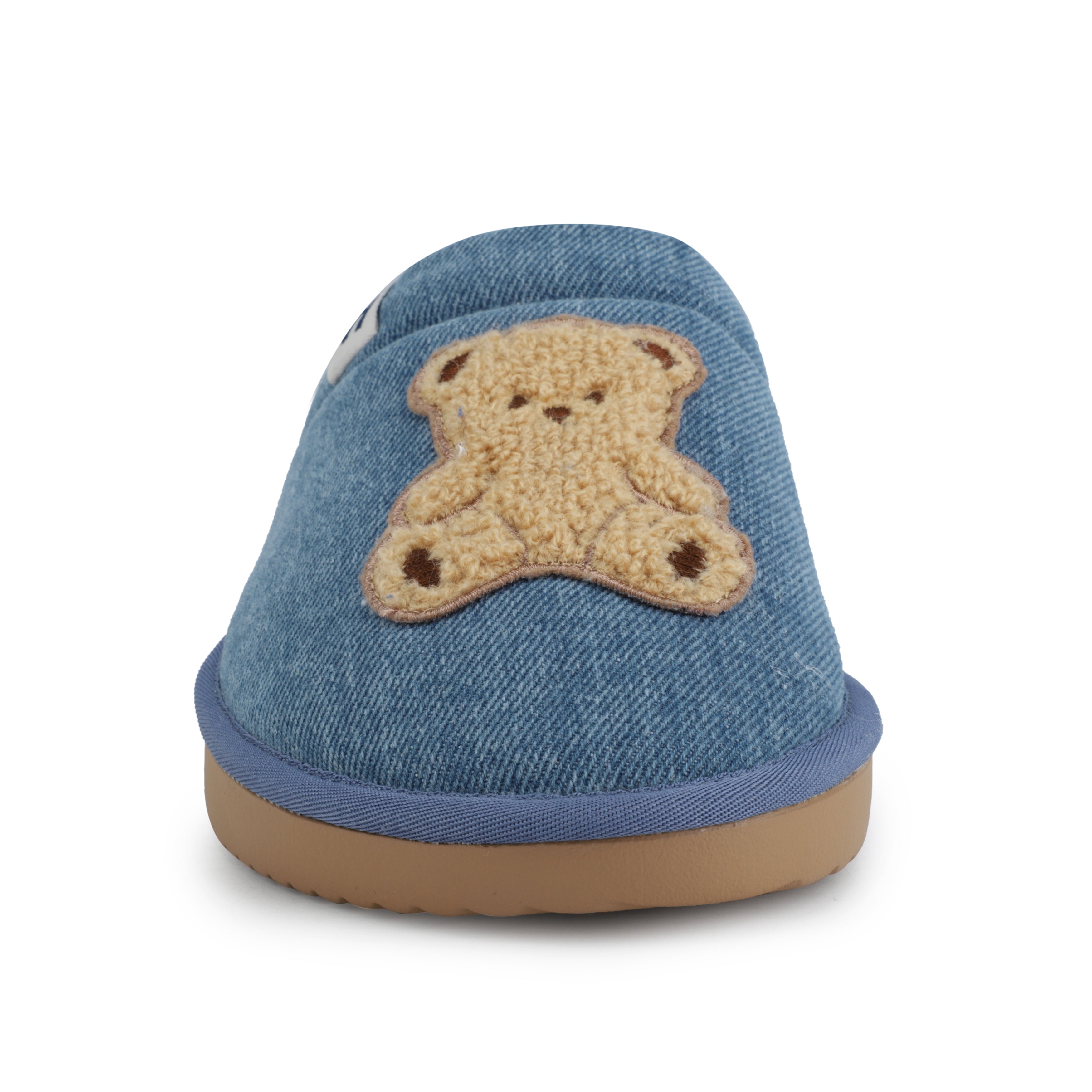 Relax - DENIM TEDDY | Vintage Havana DENIM TEDDY