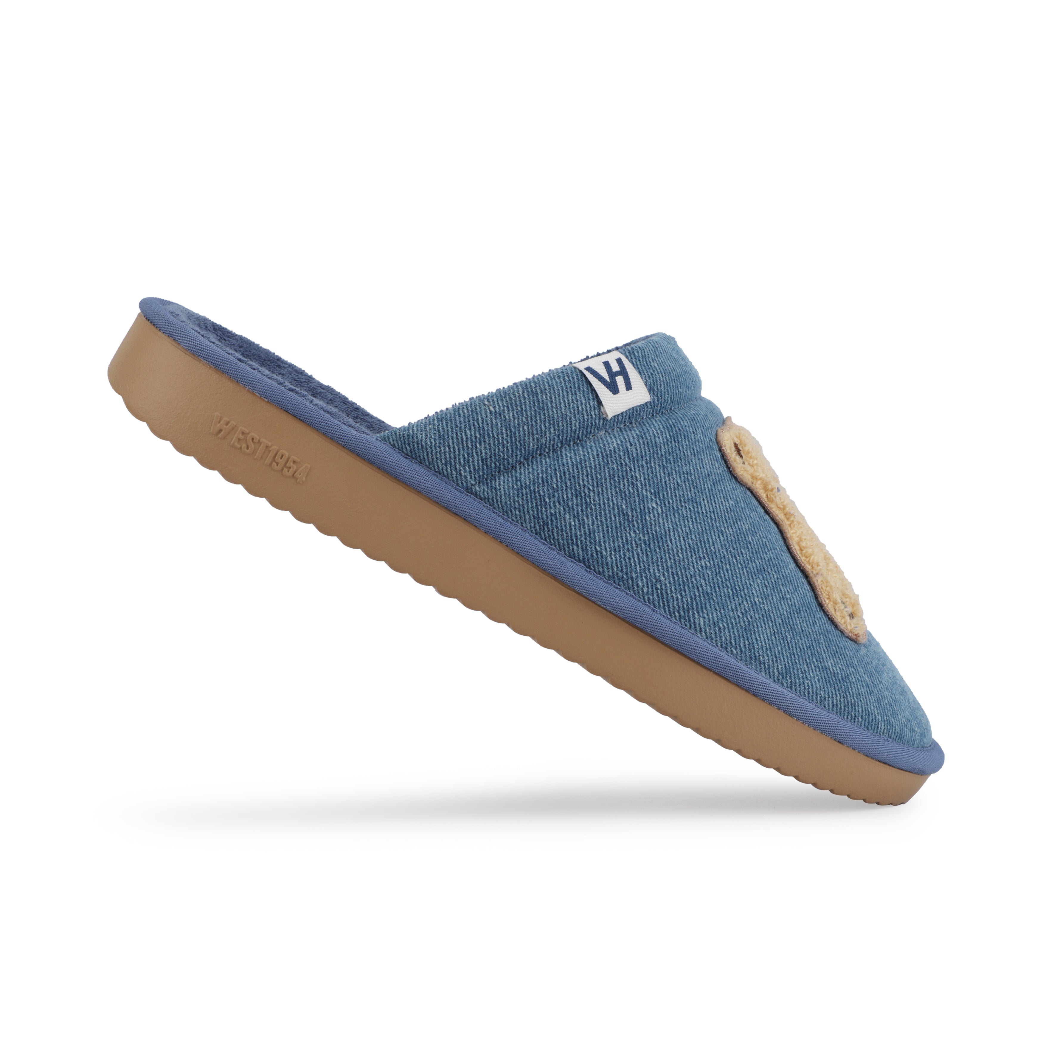Relax - DENIM TEDDY | Vintage Havana DENIM TEDDY